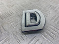 крючок крепежный Volkswagen Bora 1 поколение 1J2 (1998 - 2005), 1.6 л., BCB, бензин, МКПП, серебро, седан, передний привод, 1J0864203D, 8E0864203D - фото №4