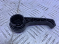 ручка открывания капота Hyundai i40 1 поколение 2013, 1.7 л., дизель, АКПП, черный, передний привод - фото №5