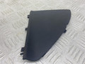 накладка на торпедо (консоль) Volkswagen Bora 1 поколение 1J2 (1998 - 2005), 1.6 л., BCB, бензин, МКПП, серебро, седан, передний привод, 1J1858223A - фото №4