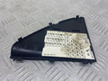 накладка на торпедо (консоль) Volkswagen Bora 1 поколение 1J2 (1998 - 2005), 1.6 л., BCB, бензин, МКПП, серебро, седан, передний привод, 1J1858223A - фото №5