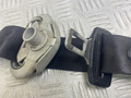 ремень безопасности Volkswagen Bora 1 поколение 1J2 (1998 - 2005), 1.6 л., BCB, бензин, МКПП, серебро, седан, передний привод, 1J4857705AA, 33016956 - фото №3