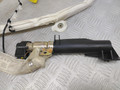 подушка безопасности боковая (шторка) Volkswagen Bora 1 поколение 1J2 (1998 - 2005), 1.6 л., BCB, бензин, МКПП, серебро, седан, передний привод, 1J5880742C - фото №2