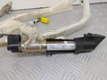 подушка безопасности боковая (шторка) Volkswagen Bora 1 поколение 1J2 (1998 - 2005), 1.6 л., BCB, бензин, МКПП, серебро, седан, передний привод, 1J5880742C - фото №3