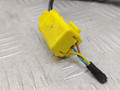 подушка безопасности боковая (шторка) Volkswagen Bora 1 поколение 1J2 (1998 - 2005), 1.6 л., BCB, бензин, МКПП, серебро, седан, передний привод, 1J5880741C - фото №4