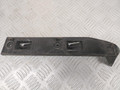 крепление ( кронштейн ) крыла Volkswagen Bora 1 поколение 1J2 (1998 - 2005), 1.6 л., BCB, бензин, МКПП, серебро, седан, передний привод, 1J5807184B - фото №3