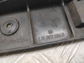 крепление ( кронштейн ) крыла Volkswagen Bora 1 поколение 1J2 (1998 - 2005), 1.6 л., BCB, бензин, МКПП, серебро, седан, передний привод, 1J5807184B - фото №5