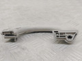 ручка внутренняя потолочная Volkswagen Bora 1 поколение 1J2 (1998 - 2005), 1.6 л., BCB, бензин, МКПП, серебро, седан, передний привод, 6N0857607L - фото №3