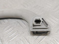 ручка внутренняя потолочная Volkswagen Bora 1 поколение 1J2 (1998 - 2005), 1.6 л., BCB, бензин, МКПП, серебро, седан, передний привод, 6N0857607L - фото №4