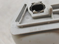 ручка внутренняя потолочная Volkswagen Bora 1 поколение 1J2 (1998 - 2005), 1.6 л., BCB, бензин, МКПП, серебро, седан, передний привод, 6N0857607L - фото №5