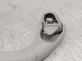 ручка внутренняя потолочная Volkswagen Bora 1 поколение 1J2 (1998 - 2005), 1.6 л., BCB, бензин, МКПП, серебро, седан, передний привод, 6N0857607K - фото №3