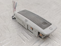 фонарь салона (плафон) Volkswagen Bora 1 поколение 1J2 (1998 - 2005), 1.6 л., BCB, бензин, МКПП, серебро, седан, передний привод, 3B0947291 - фото №3