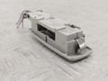фонарь салона (плафон) Volkswagen Bora 1 поколение 1J2 (1998 - 2005), 1.6 л., BCB, бензин, МКПП, серебро, седан, передний привод, 3B0947291 - фото №5