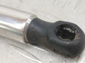 амортизатор капота Volkswagen Bora 1 поколение 1J2 (1998 - 2005), 1.6 л., BCB, бензин, МКПП, серебро, седан, передний привод, 1J0823359C - фото №3