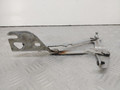 петля крышки багажника Volkswagen Bora 1 поколение 1J2 (1998 - 2005), 1.6 л., BCB, бензин, МКПП, серебро, седан, передний привод, 3B5827302A - фото №2