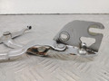 петля крышки багажника Volkswagen Bora 1 поколение 1J2 (1998 - 2005), 1.6 л., BCB, бензин, МКПП, серебро, седан, передний привод, 3B5827302A - фото №4