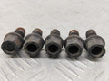болт колесный Volkswagen Bora 1 поколение 1J2 (1998 - 2005), 1.6 л., BCB, бензин, МКПП, серебро, седан, передний привод - фото №2