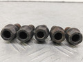 болт колесный Volkswagen Bora 1 поколение 1J2 (1998 - 2005), 1.6 л., BCB, бензин, МКПП, серебро, седан, передний привод - фото №2