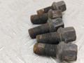 болт колесный Volkswagen Bora 1 поколение 1J2 (1998 - 2005), 1.6 л., BCB, бензин, МКПП, серебро, седан, передний привод - фото №4
