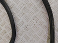 уплотнитель двери Opel Zafira 1 поколение (A) [рестайлинг] F75 2004, 2.2 л., Z 22 SE, бензин, 5МКПП, зеленый, минивэн, передний привод - фото №7