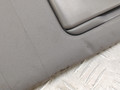 козырек солнцезащитный Audi A4 B5 (1994 - 1999), 1.6 л., бензин, МКПП, серебро, седан, передний привод, 3B0857552 - фото №6