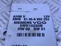 модуль подключения прицепа BMW 3 серия E46 [рестайлинг] E46 2005, бензин, МКПП, синий, универсал, задний привод, 6955253 - фото №6