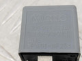 реле (прочие) Audi A4 B5 (1994 - 1999), 1.6 л., бензин, МКПП, серебро, седан, передний привод, 8D0951253A - фото №4