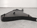 планка под капот Audi A4 B5 (1994 - 1999), 1.6 л., бензин, МКПП, серебро, седан, передний привод, 058133849A - фото №3