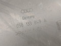 планка под капот Audi A4 B5 (1994 - 1999), 1.6 л., бензин, МКПП, серебро, седан, передний привод, 058133849A - фото №5