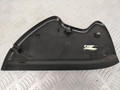 накладка на торпедо (консоль) Audi A4 B5 (1994 - 1999), 1.6 л., бензин, МКПП, серебро, седан, передний привод, 8D0857085AN - фото №3