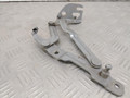 петля крышки багажника Audi A4 B5 (1994 - 1999), 1.6 л., бензин, МКПП, серебро, седан, передний привод, 3B5827302 - фото №2