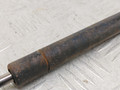 амортизатор крышки багажника (3-5 двери) Audi A4 B5 (1994 - 1999), 1.6 л., бензин, МКПП, серебро, седан, передний привод - фото №4