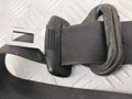 ремень безопасности Audi A4 B5 (1994 - 1999), 1.6 л., бензин, МКПП, серебро, седан, передний привод, 8D0857705A, 566049500 - фото №3