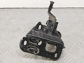 замок капота Audi A4 B5 (1994 - 1999), 1.6 л., бензин, МКПП, серебро, седан, передний привод, 8D0823480 - фото №3