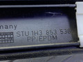 молдинг двери задней правой Volkswagen Golf 3 поколение (1991 - 2000), бензин, МКПП, хетчбэк 3 дв., 1H3853536 - фото №8