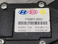 педаль Hyundai i40 1 поколение 2013, 1.7 л., дизель, АКПП, черный, передний привод, 327273R300, 327263Z000 - фото №4