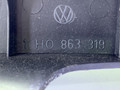 Декоративная накладка центральной консоли Volkswagen Golf 3 поколение (1991 - 2000), бензин, МКПП, хетчбэк 3 дв., 1H0863319 - фото №14