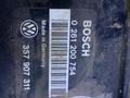 блок управления двигателем Volkswagen Golf 3 поколение (1991 - 2000), бензин, МКПП, хетчбэк 3 дв., 0261200754, 357907311 - фото №8