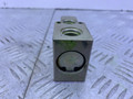 расширительный клапан кондиционера Volkswagen Golf 3 поколение (1991 - 2000), бензин, МКПП, хетчбэк 3 дв., 601846C - фото №4