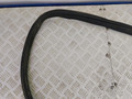 уплотнитель двери Mercedes-Benz E-Класс W213/S213/C238/A238 (2016 - 2020), 2.0 л., OM 654.920, дизель, АКПП, серый, седан, задний привод - фото №2