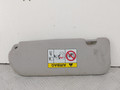 козырек солнцезащитный Hyundai i40 1 поколение 2013, 1.7 л., дизель, АКПП, черный, передний привод - фото №2