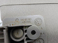 козырек солнцезащитный Volkswagen Golf 3 поколение (1991 - 2000), бензин, МКПП, хетчбэк 3 дв., 1H0857551 - фото №10