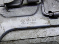 лючок топливного бака Volkswagen Golf 3 поколение (1991 - 2000), бензин, МКПП, хетчбэк 3 дв., 1H0809905, 1H6010056, 034010017B - фото №7