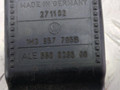 ремень безопасности Volkswagen Golf 3 поколение (1991 - 2000), бензин, МКПП, хетчбэк 3 дв., 1H3857705B - фото №9