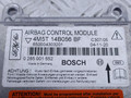блок AirBag Ford Focus 1 поколение [рестайлинг] 2004, 1.6 л., бензин, 5МКПП, серый, универсал, передний привод, 4M5T14B056BF - фото №9