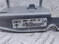 кронштейн (крепление) Ford Focus 1 поколение [рестайлинг] 2004, 1.6 л., бензин, 5МКПП, серый, универсал, передний привод, 3M513C187AF, 3M5114B348AF - фото №8