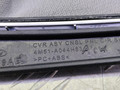 рамка обрамление кулисы Ford Focus 1 поколение [рестайлинг] 2004, 1.6 л., бензин, 5МКПП, серый, универсал, передний привод, 4M51A044H83ACW - фото №7