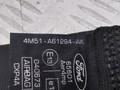 ремень безопасности Ford Focus 1 поколение [рестайлинг] 2004, 1.6 л., бензин, 5МКПП, серый, универсал, передний привод, 4M51A61294AK - фото №9