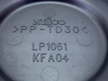 крышка фары Hyundai i40 1 поколение 2013, 1.7 л., дизель, АКПП, черный, передний привод, LP1061, KFA04 - фото №6