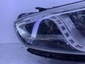 фара левая Hyundai i40 1 поколение 2013, 1.7 л., дизель, АКПП, черный, передний привод, 921013Z100, 921013Z105 - фото №2