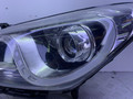 фара левая Hyundai i40 1 поколение 2013, 1.7 л., дизель, АКПП, черный, передний привод, 921013Z100, 921013Z105 - фото №3
